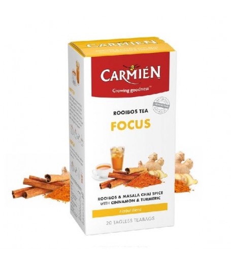 Carmien 南非有機國寶茶 養生系列 - 控糖抗炎 20茶包